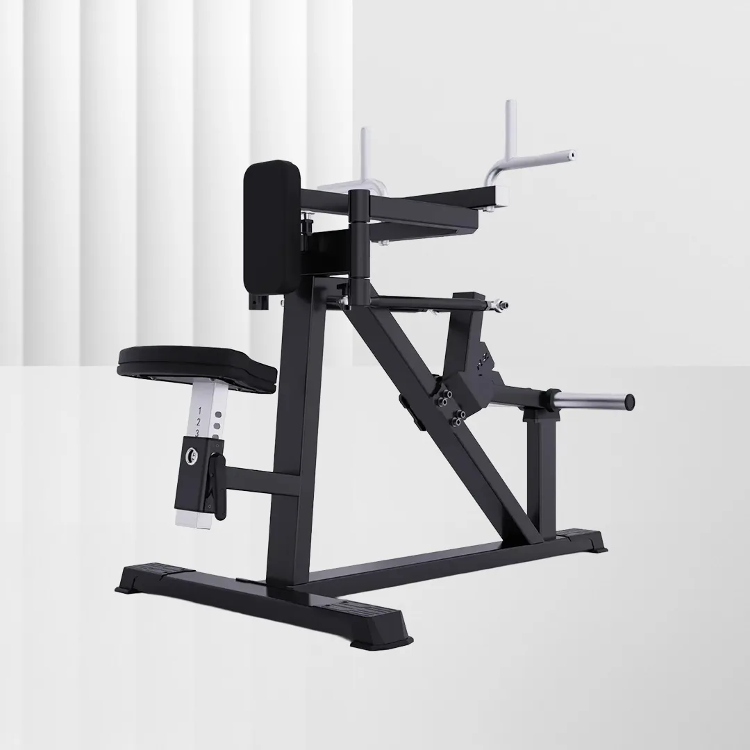 ALIRON Seated Deltoid Fly
