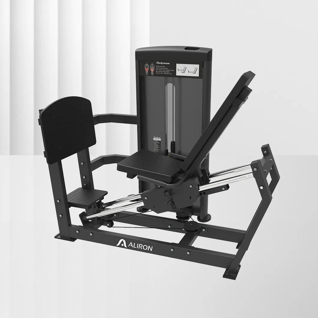 ALIRON Seated Leg Press 100kg