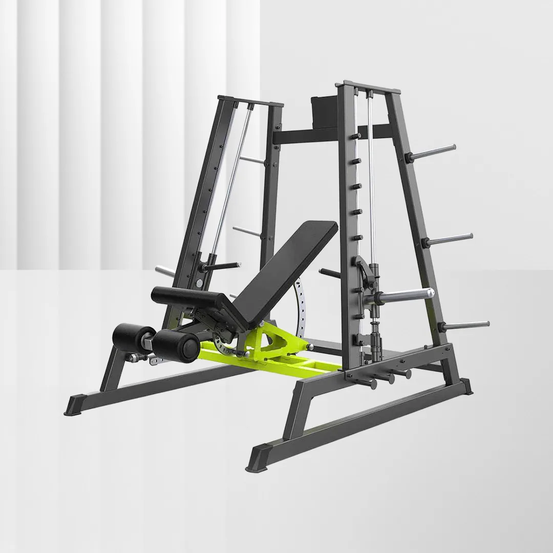 ALIRON Smith Machine Dual System