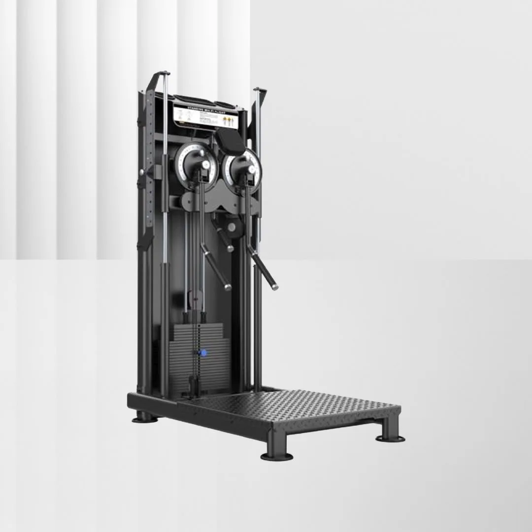 ALIRON Standing Multi Flight
