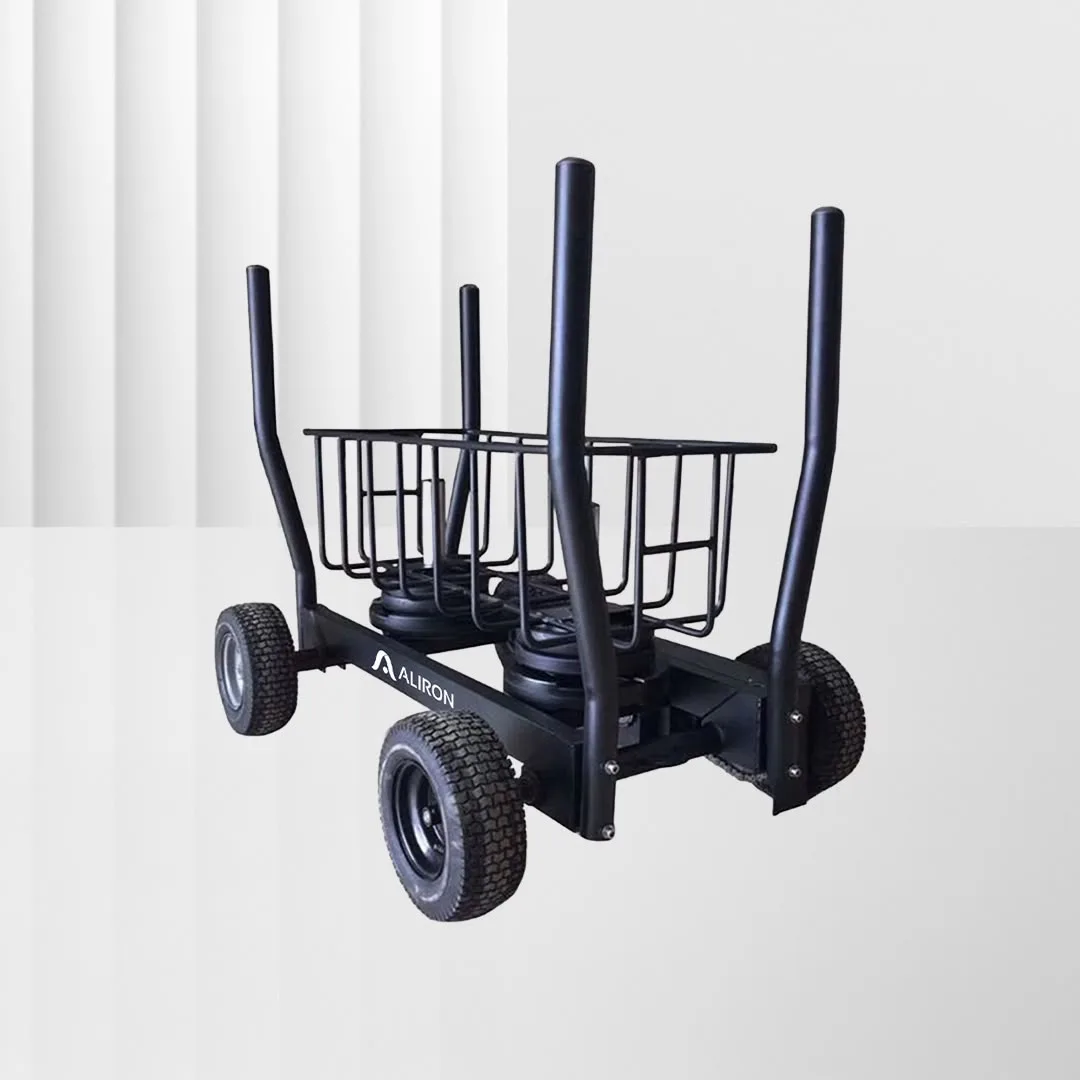 ALIRON Tank Sled