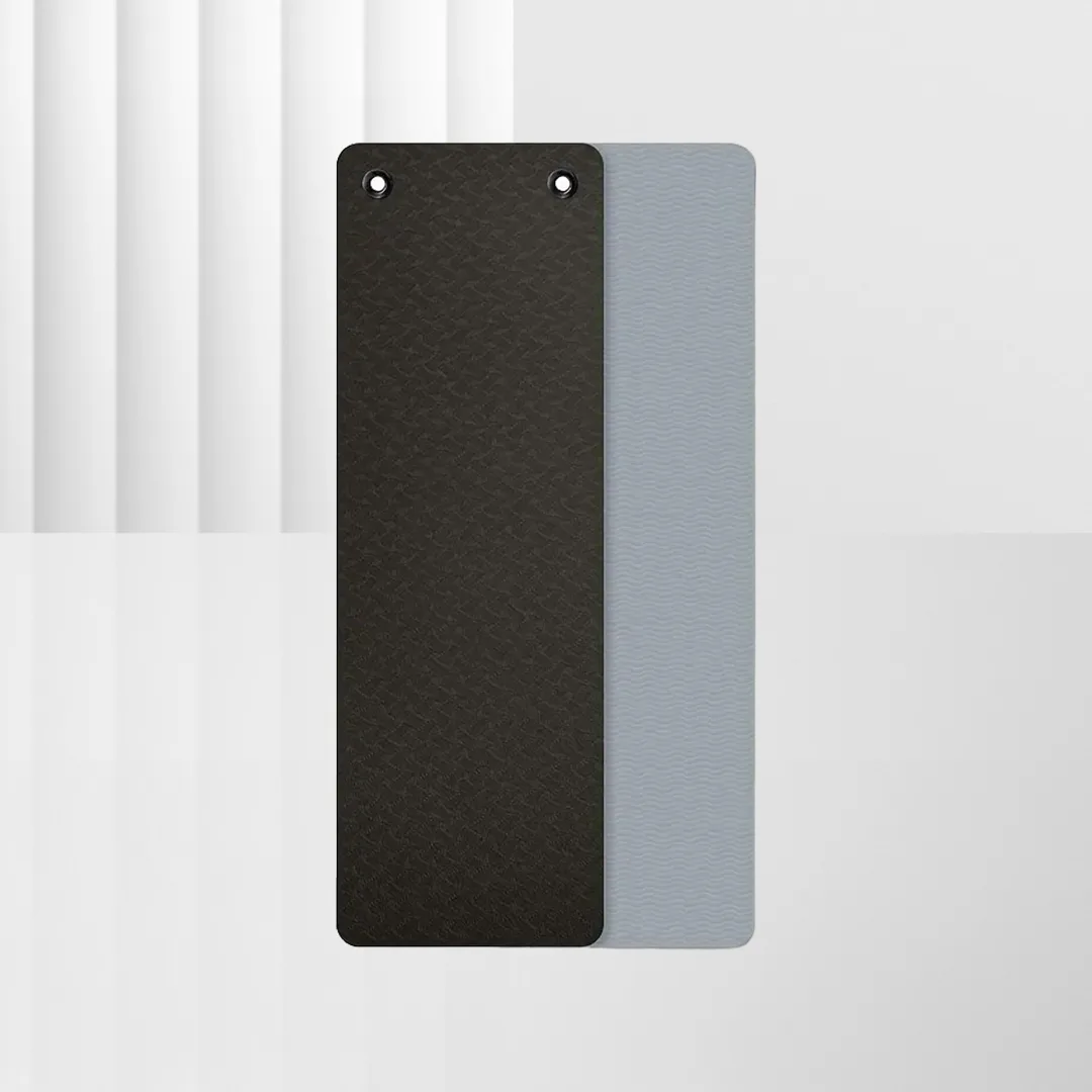 ALIRON TPE Yoga Mat With Hanging Holes