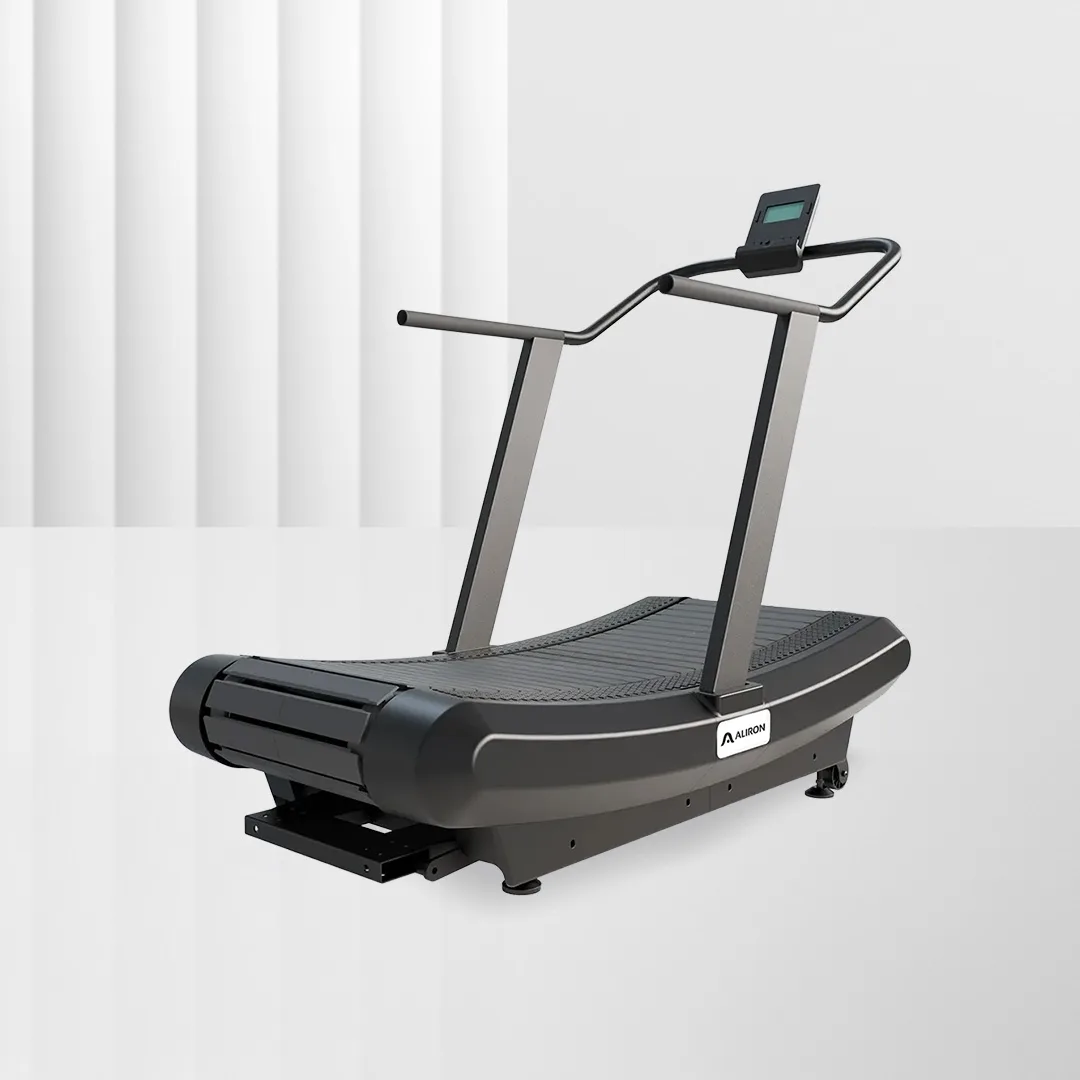 ALIRON Treadmill Curve Manual