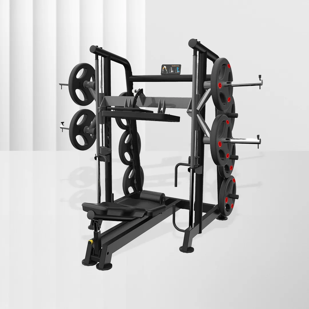ALIRON Vertical Leg Press