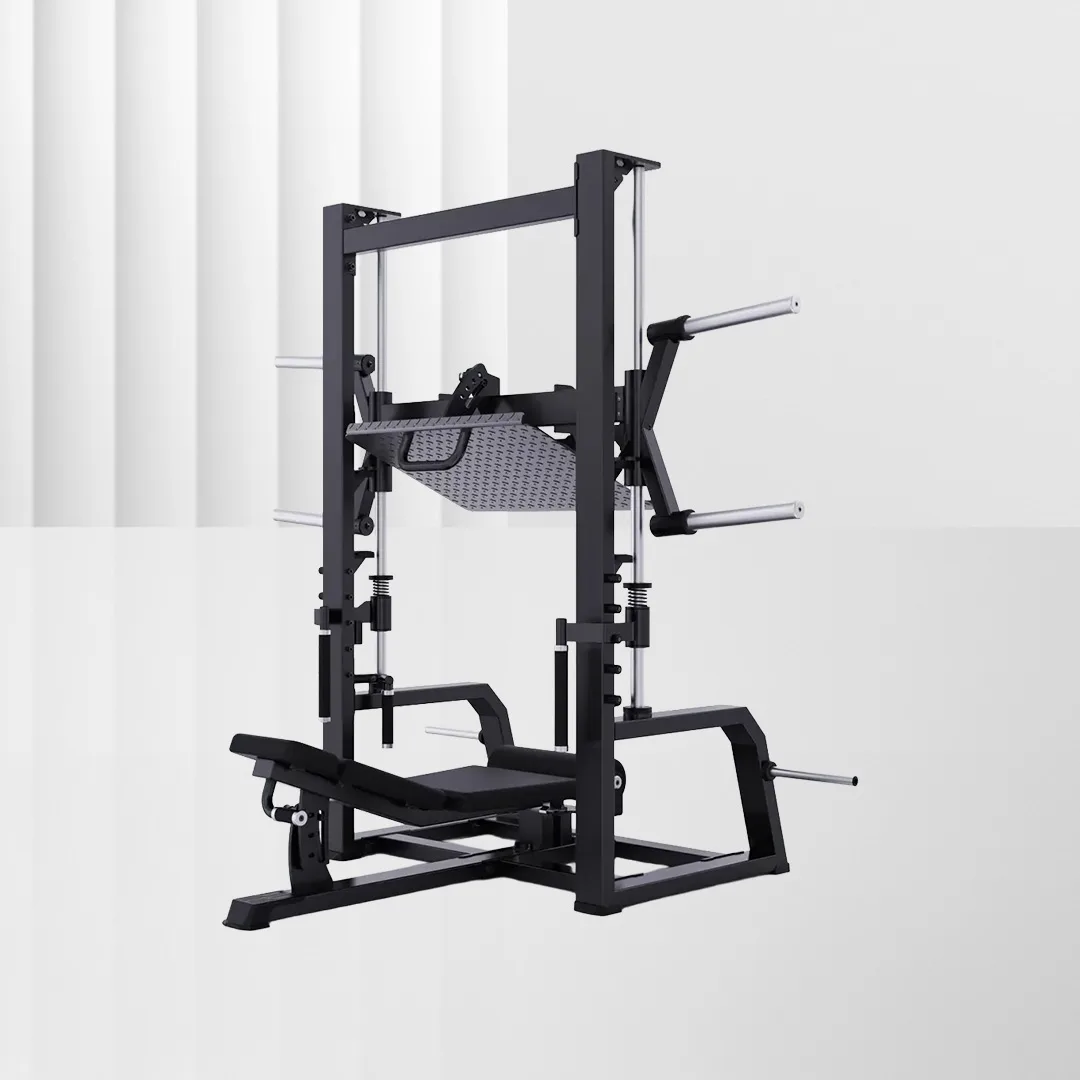 ALIRON Vertical Leg Press