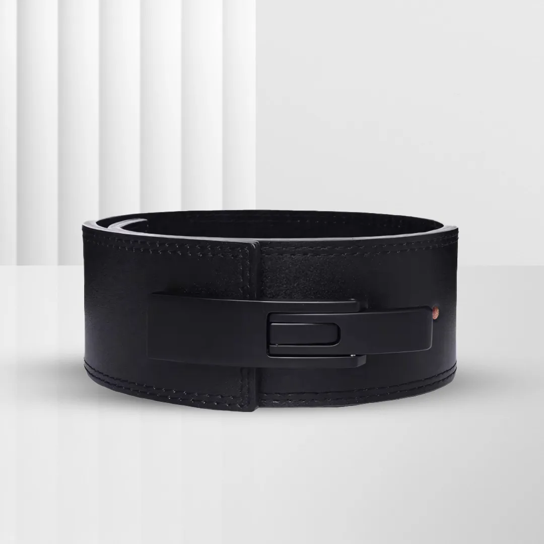 ALIRON Weightlifting Belt - Cowhide