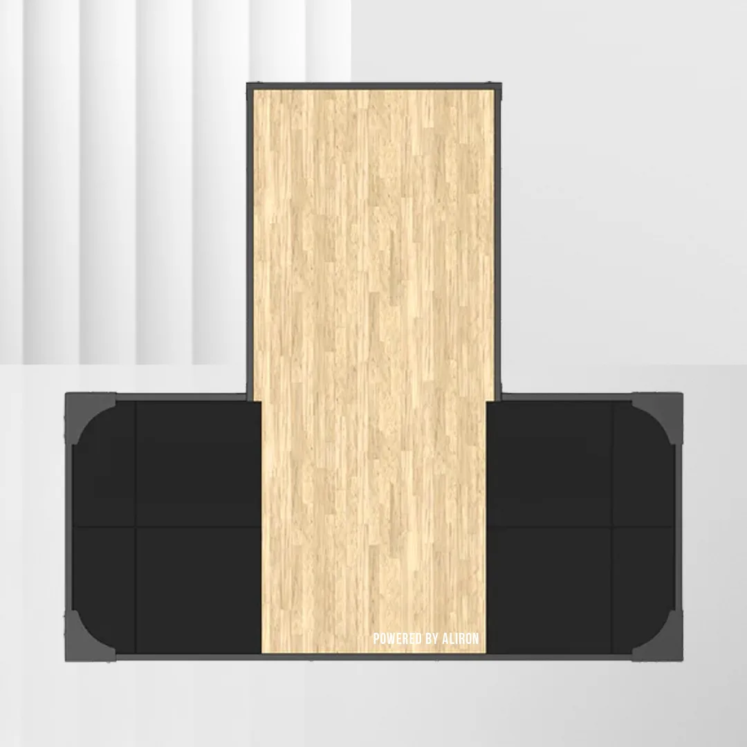 ALIRON Weightlifting Platform