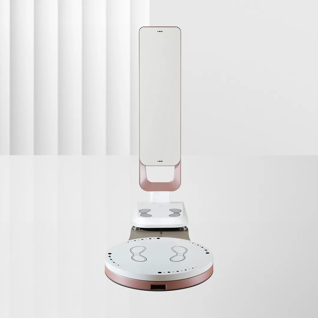 Body Composition, Body Posture & Body Function Analyzer