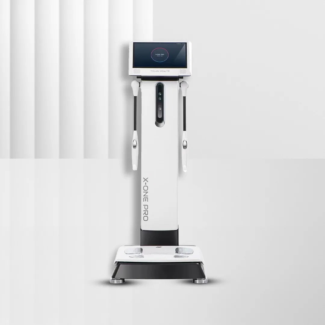 Body Composition, Body Posture & Body Function Analyzer