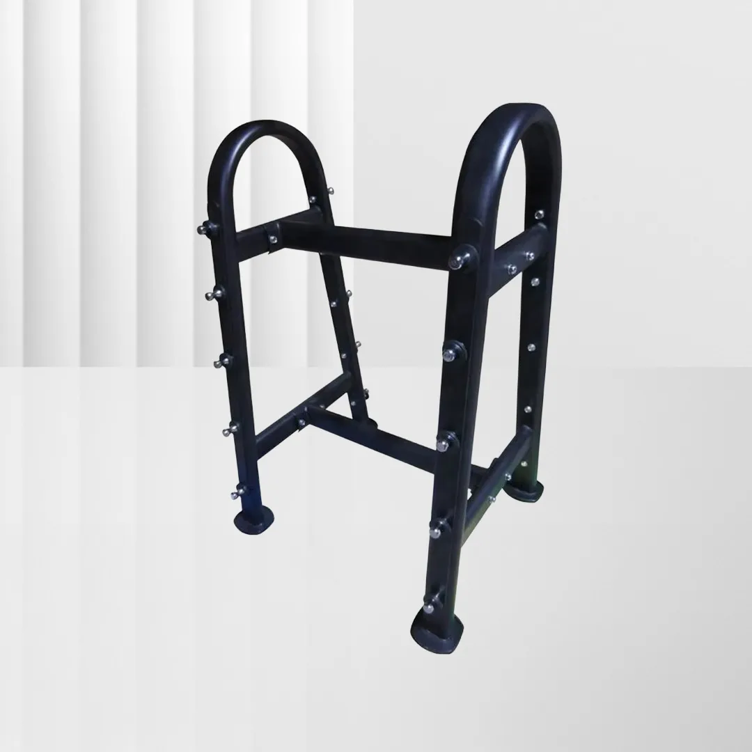 IRONFIT Barbell Rack