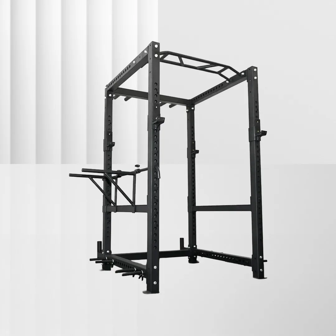IRONFIT Commercial-Power Rack