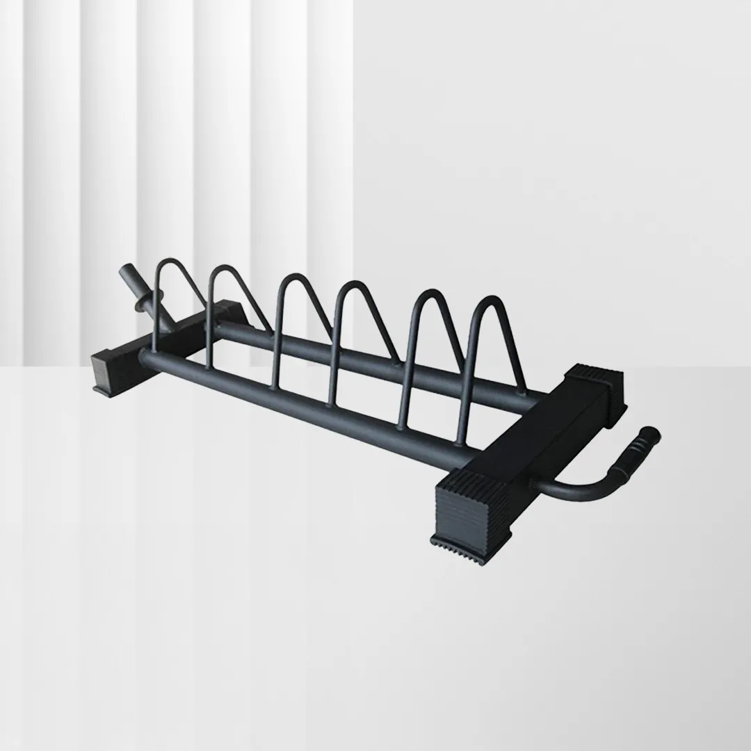 IRONFIT Rack For Bar Bump Set