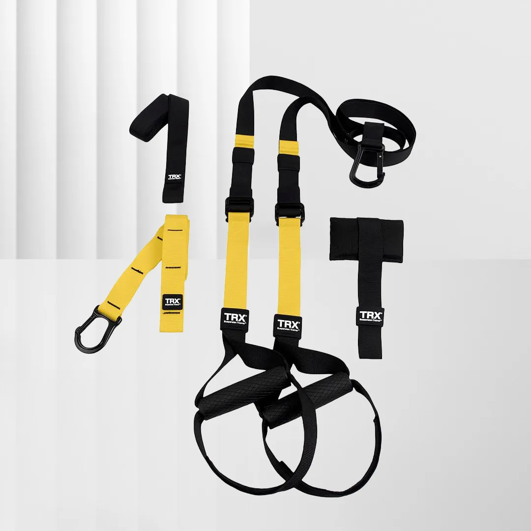 IRONFIT Suspension Trainer P3 With Rubber Handle