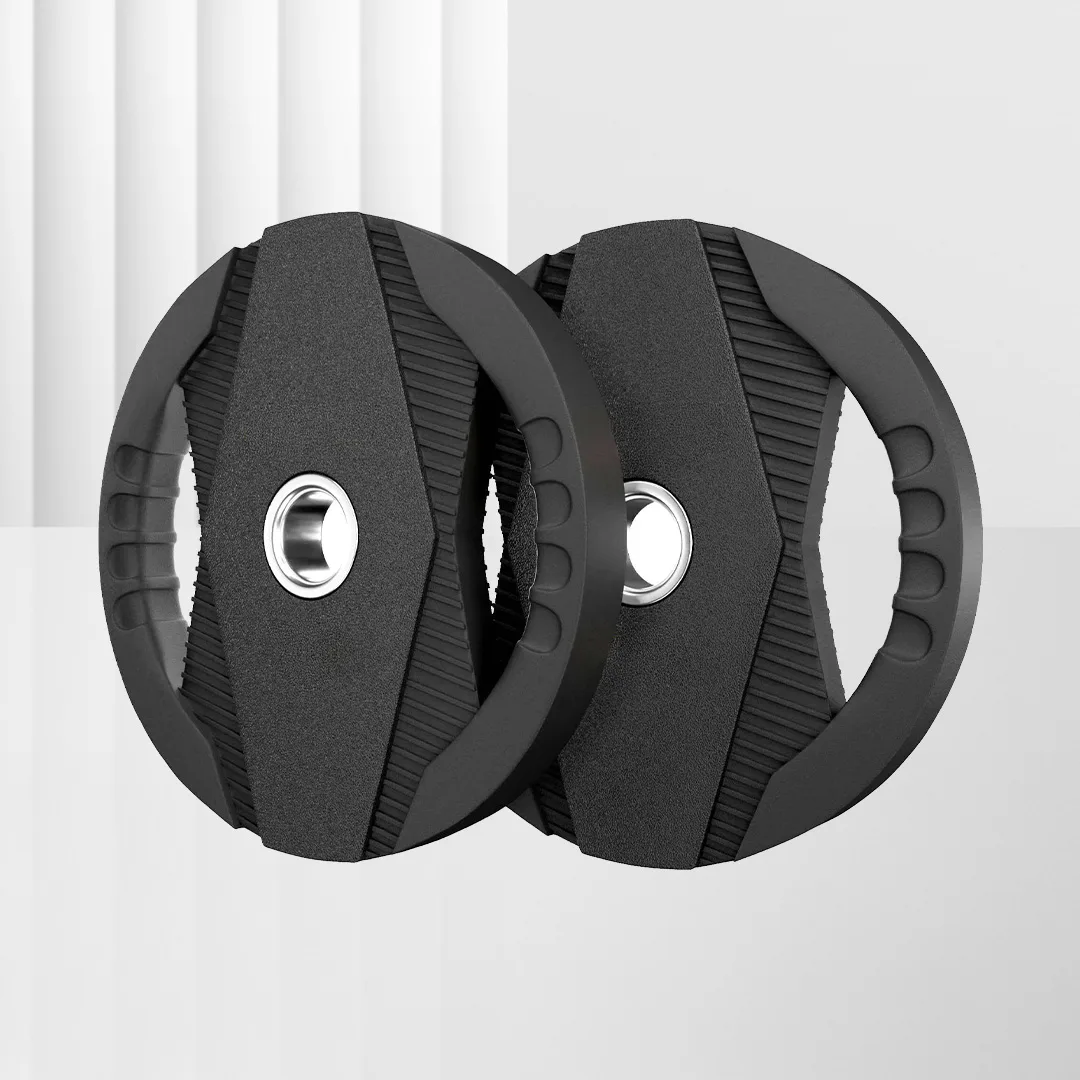IRONFIT TPU Weight Plate