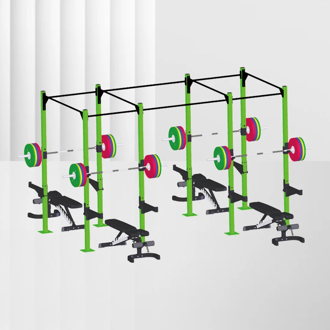 IRONFIT Wall Mount Rig