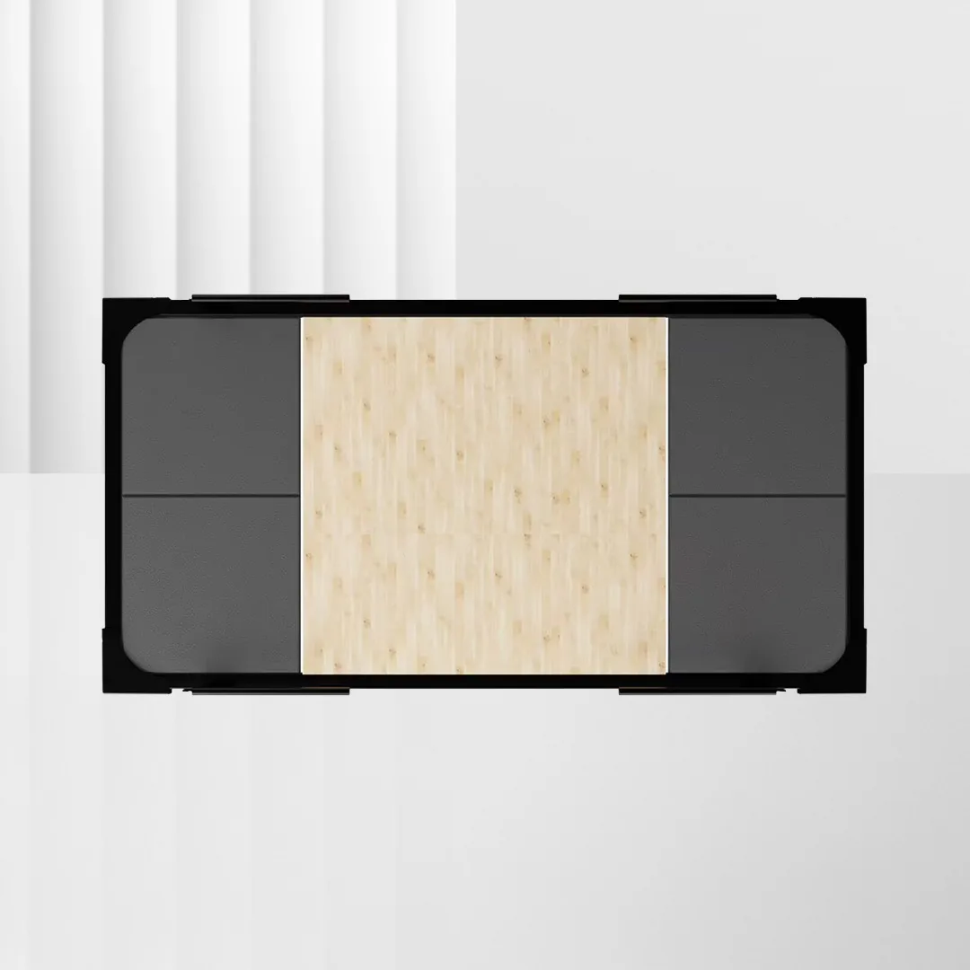 IRONFIT Weight Lifting Platform