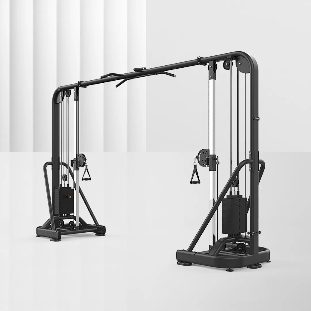 SHUA Adjustable Cable Cross Over