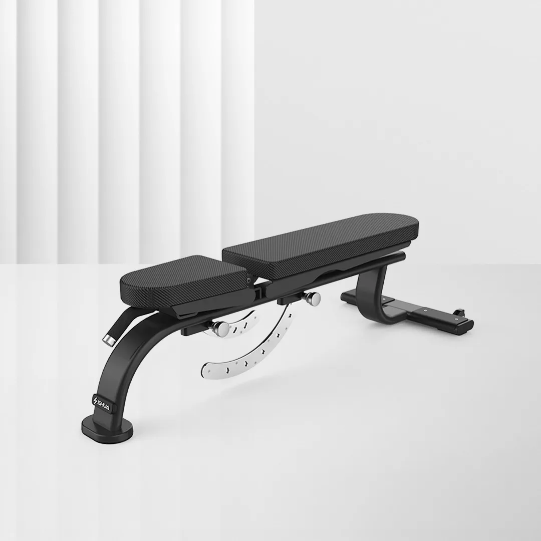SHUA Adjustable Dumbbell Bench