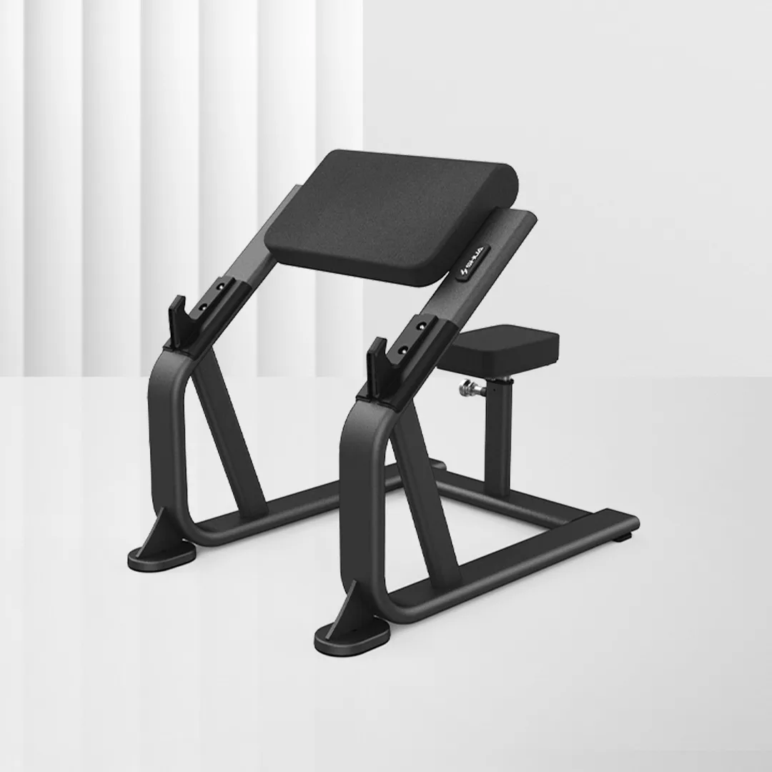 SHUA Arm Curl Bench