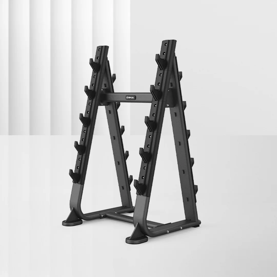 SHUA Barbell Rack