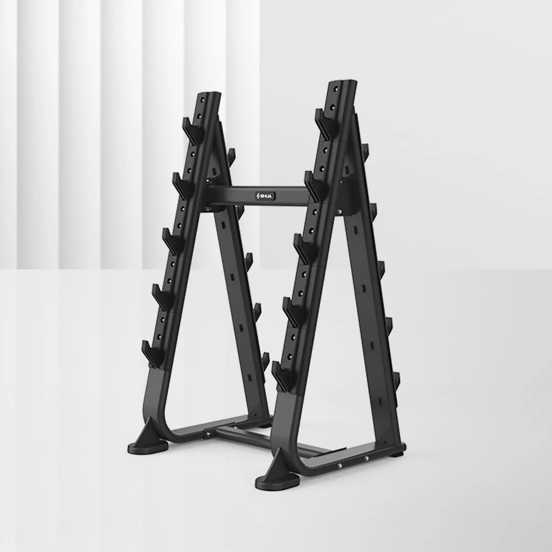 SHUA Barbell Rack