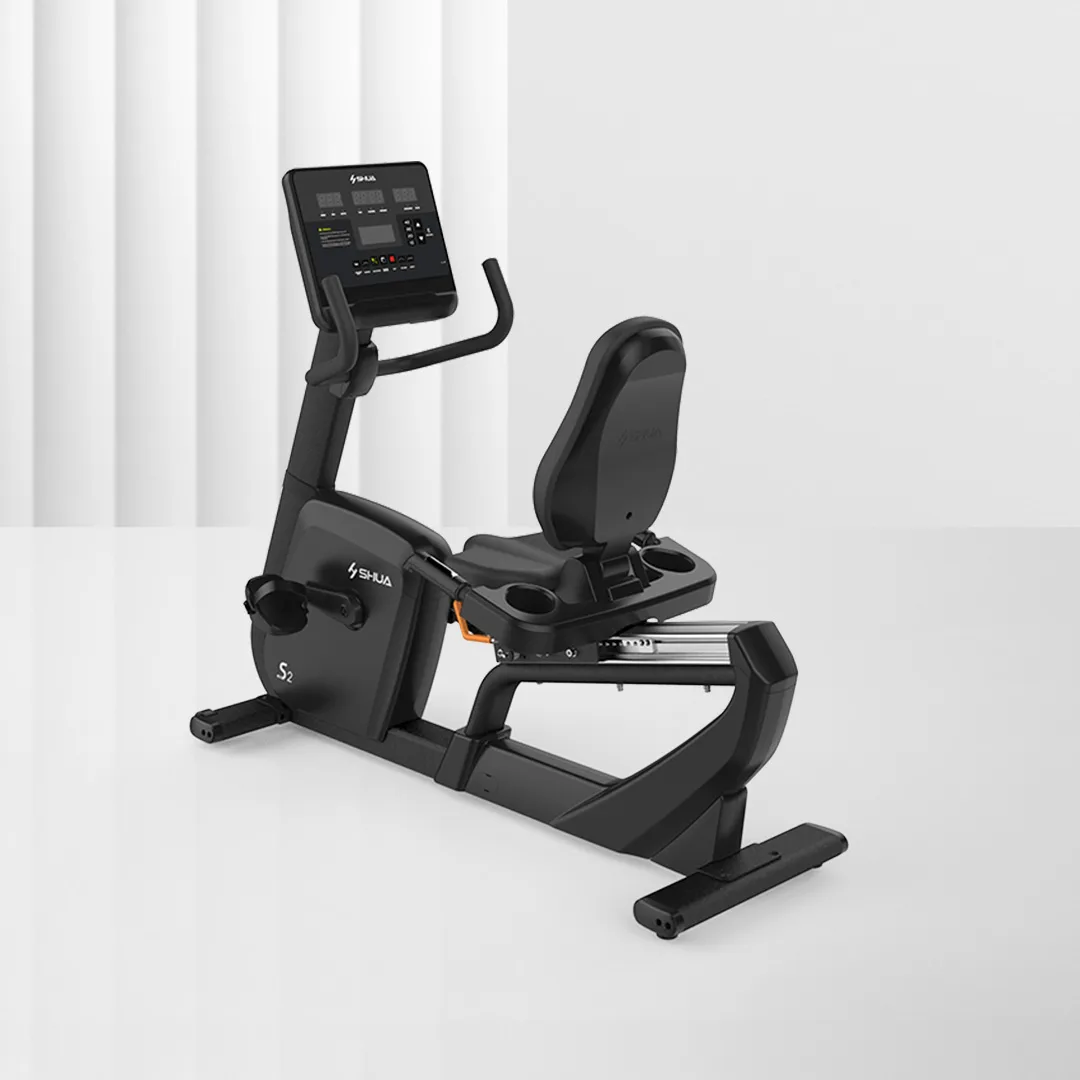 SHUA Commercial Use Recumbent Bike