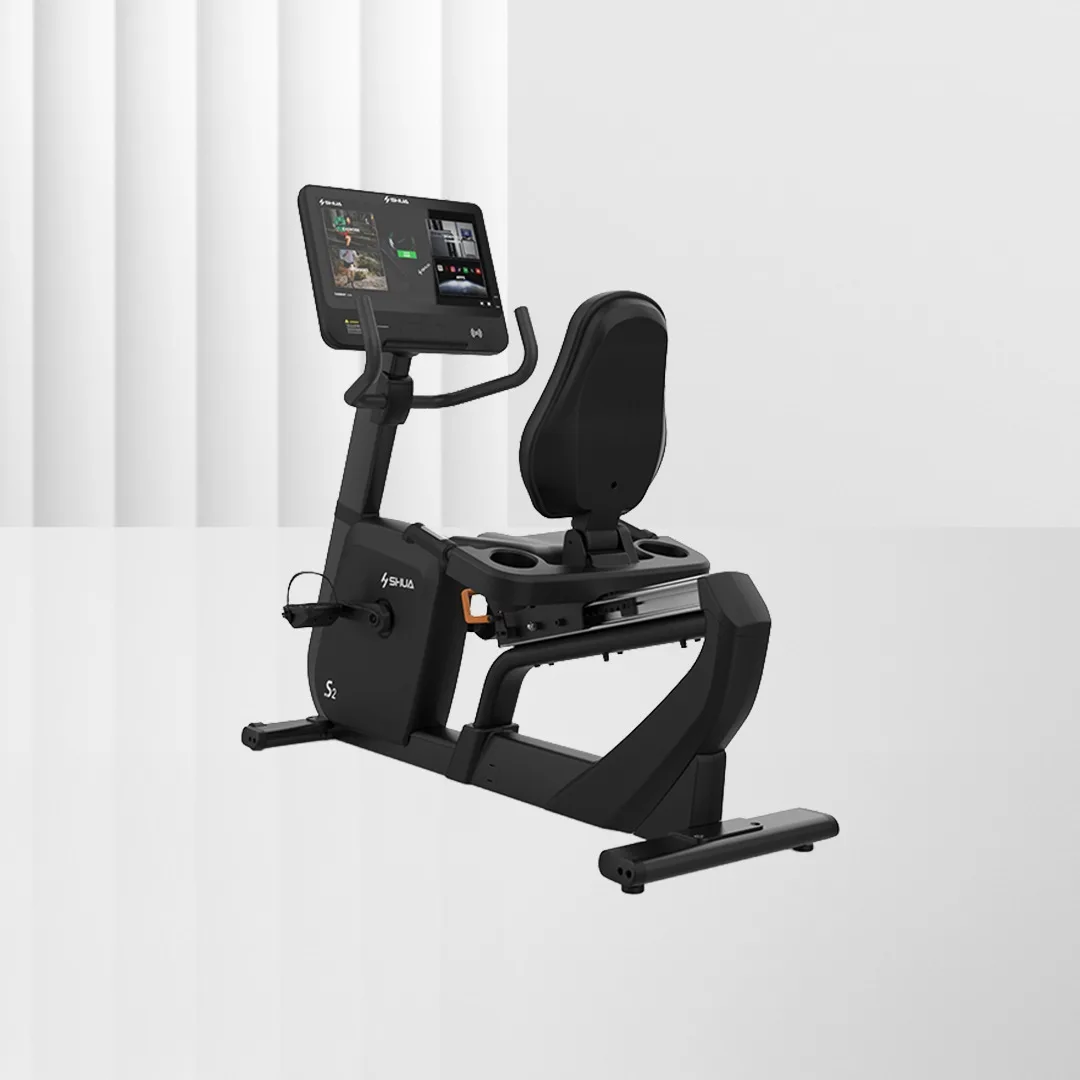 SHUA Commercial Use Recumbent Bike