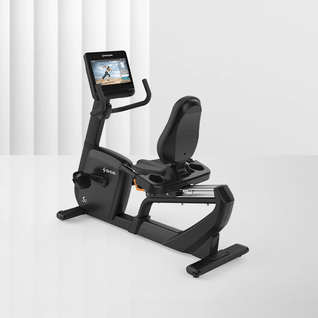 SHUA Commercial Use Recumbent Bike