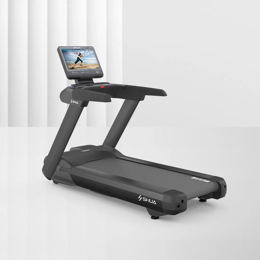 SHUA Commercial Use Treadmill (Touch Screen)