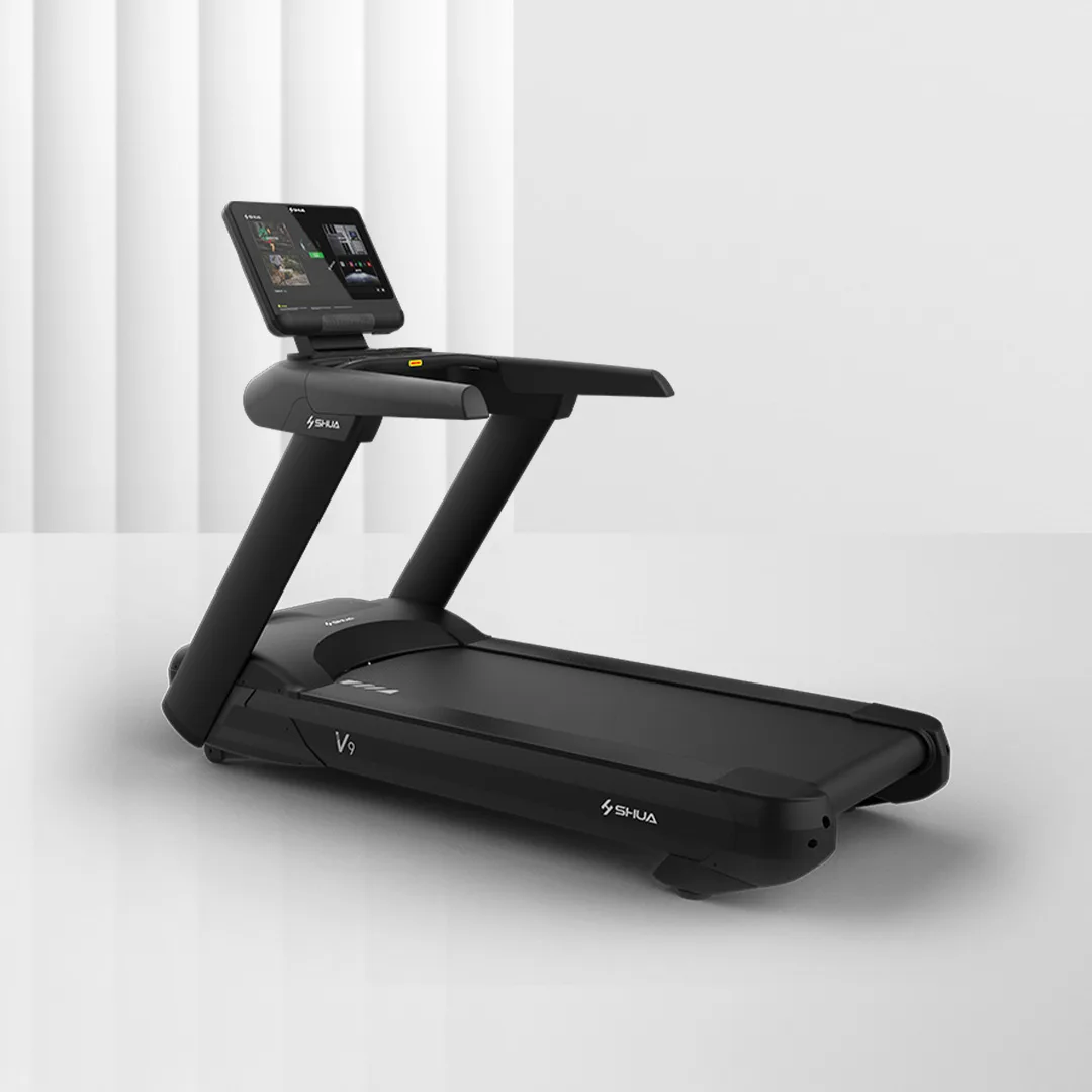 SHUA Commercial Use Treadmill (Touch Screen)