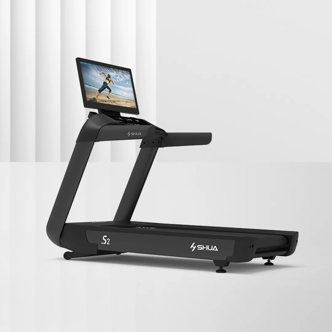 SHUA Commercial Use Treadmill (Touch Scren)