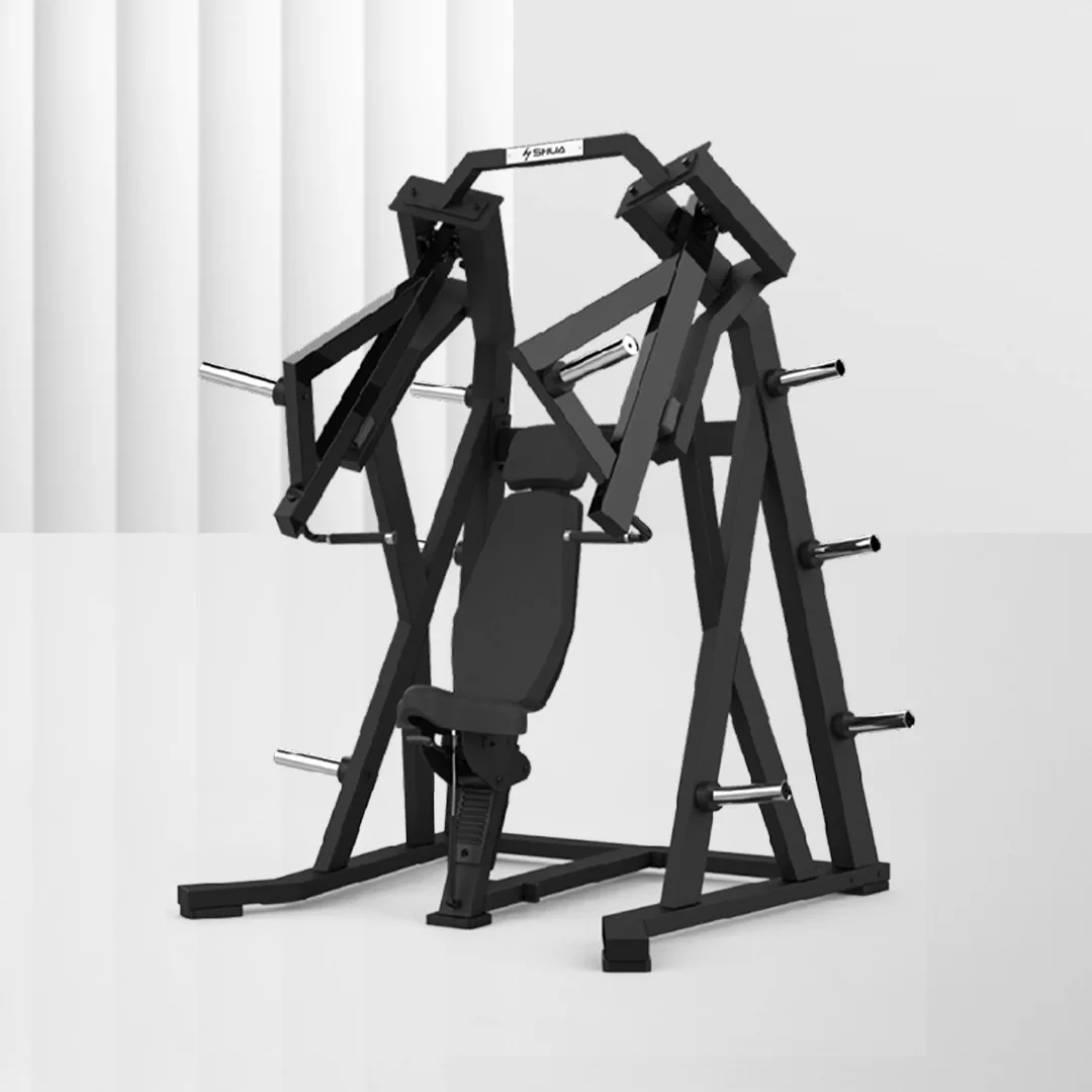 SHUA Converging Chest Press
