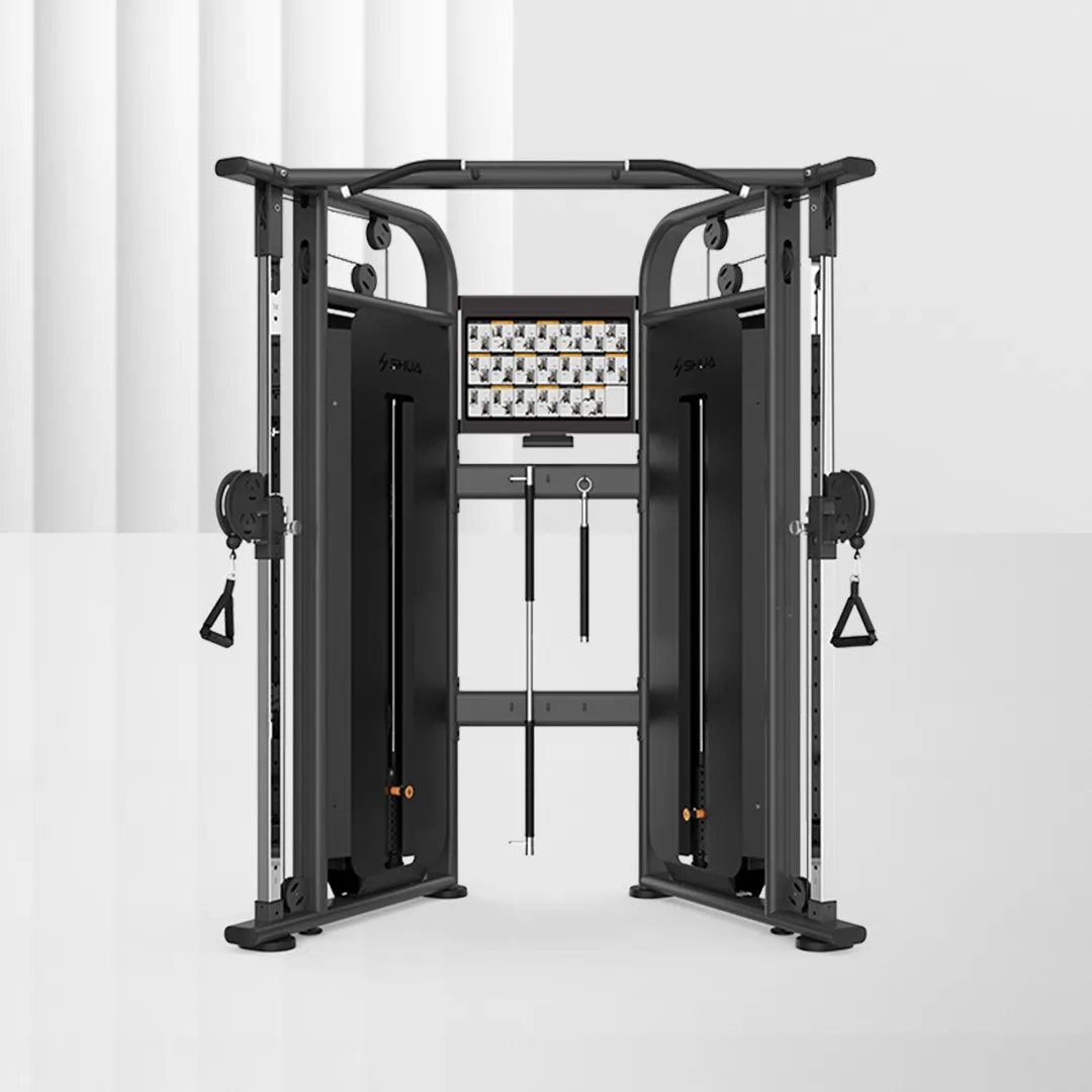 SHUA Dual Adjustable Pulley