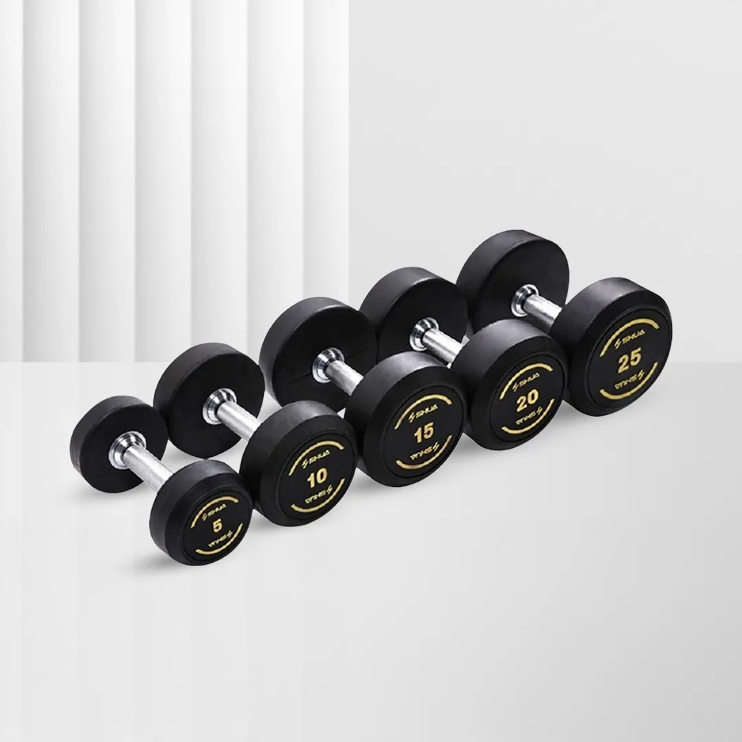 SHUA Dumbbell Set (32.5kg-50kg）