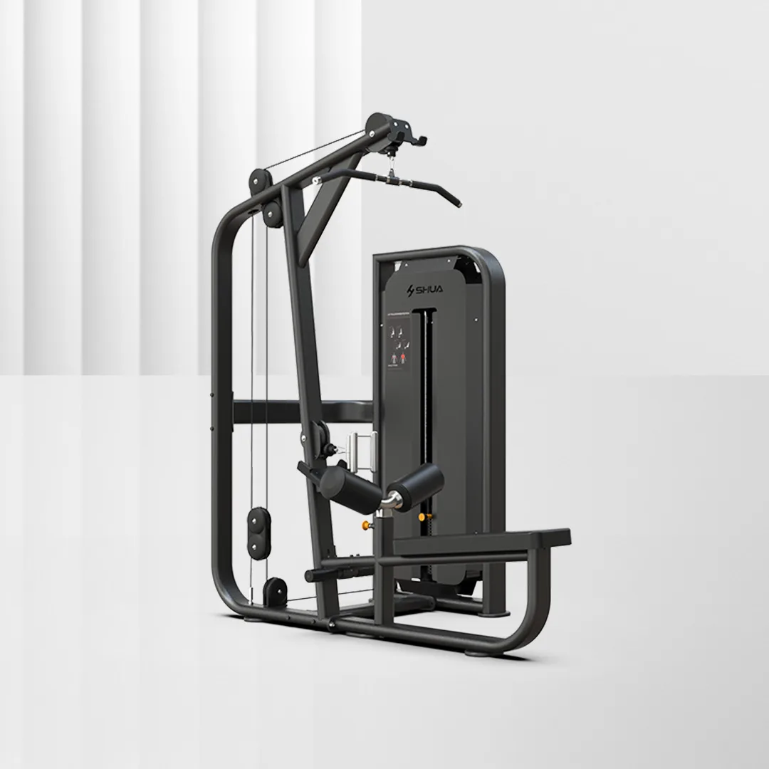 SHUA High Pull & Low Rowing Trainer