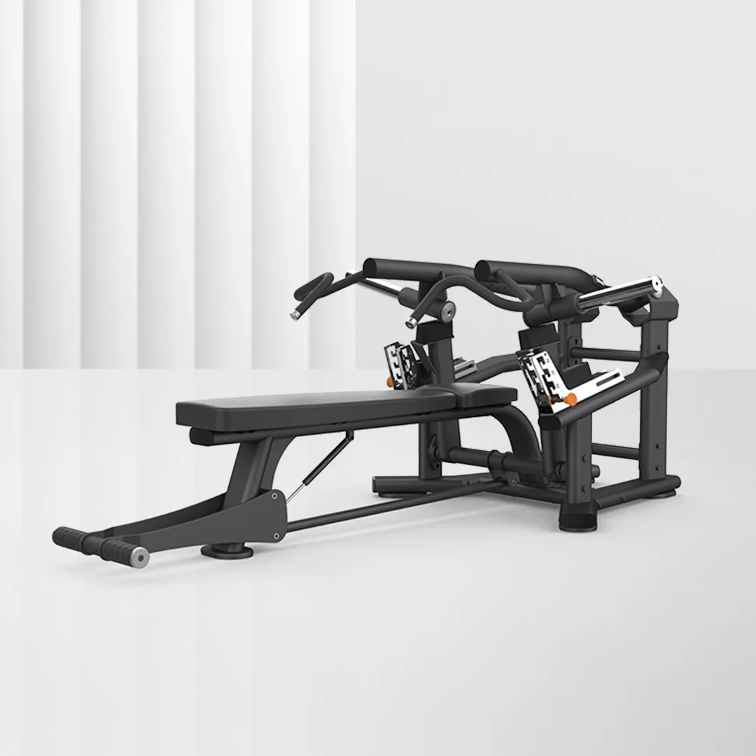 SHUA ISO Horizontal Bench Press