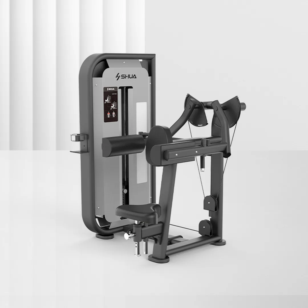 SHUA Lateral Raise Machine