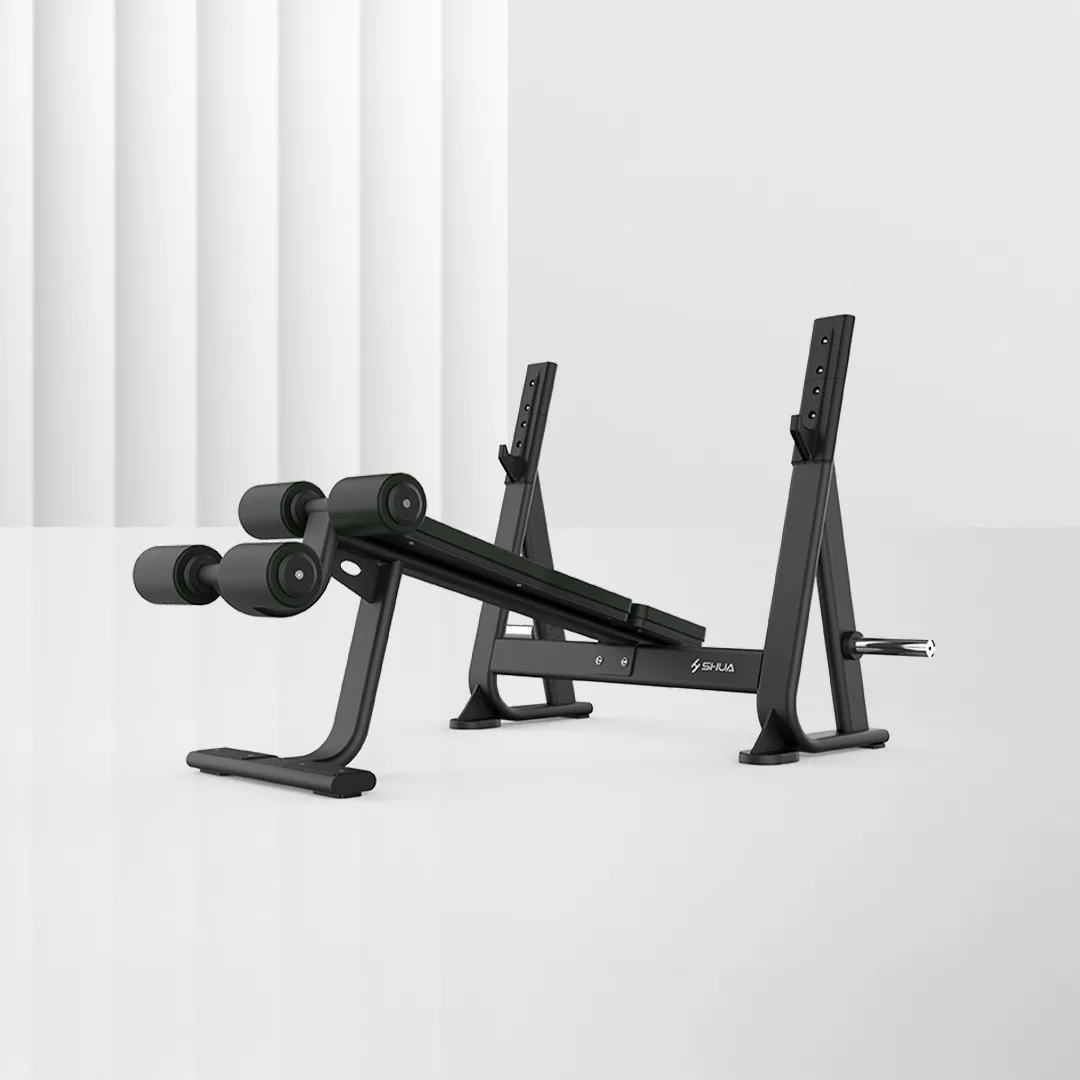 SHUA Olympic Decline Bench