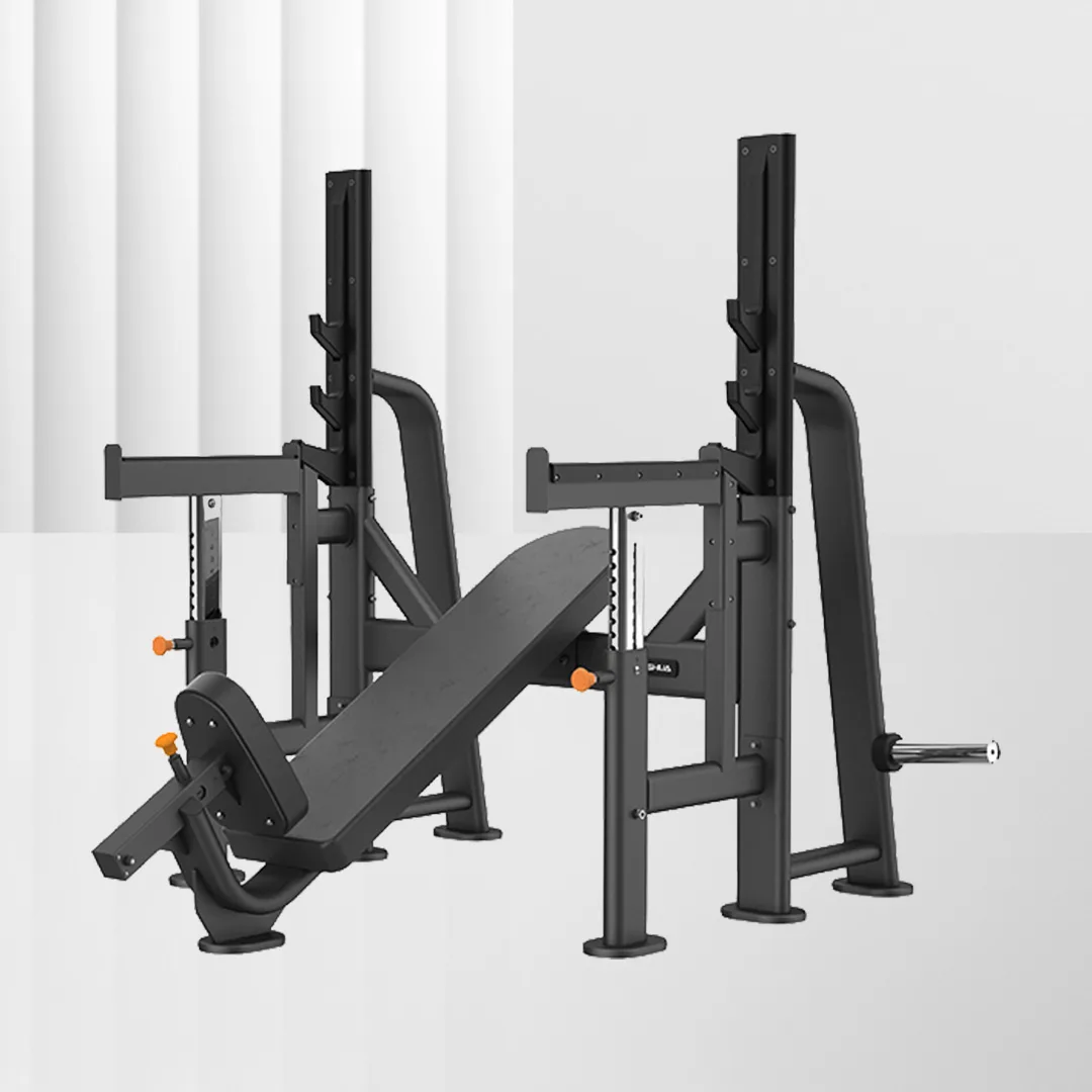 SHUA Olympic Incline Bench