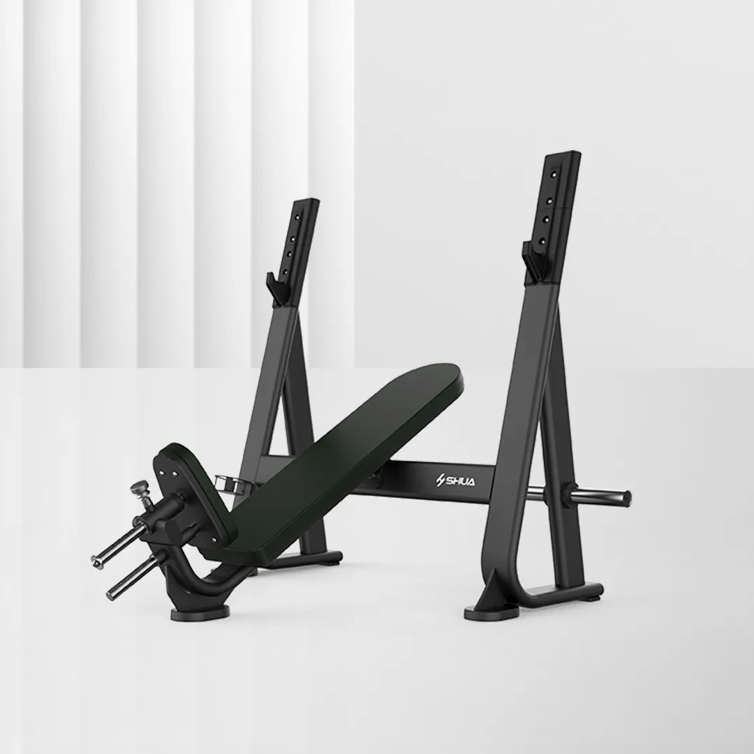 SHUA Olympic Incline Bench
