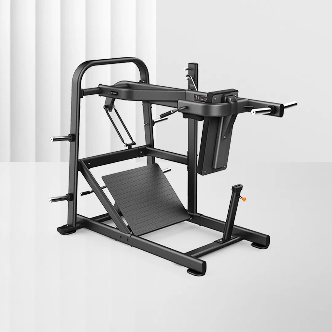 SHUA Pendulum Squat