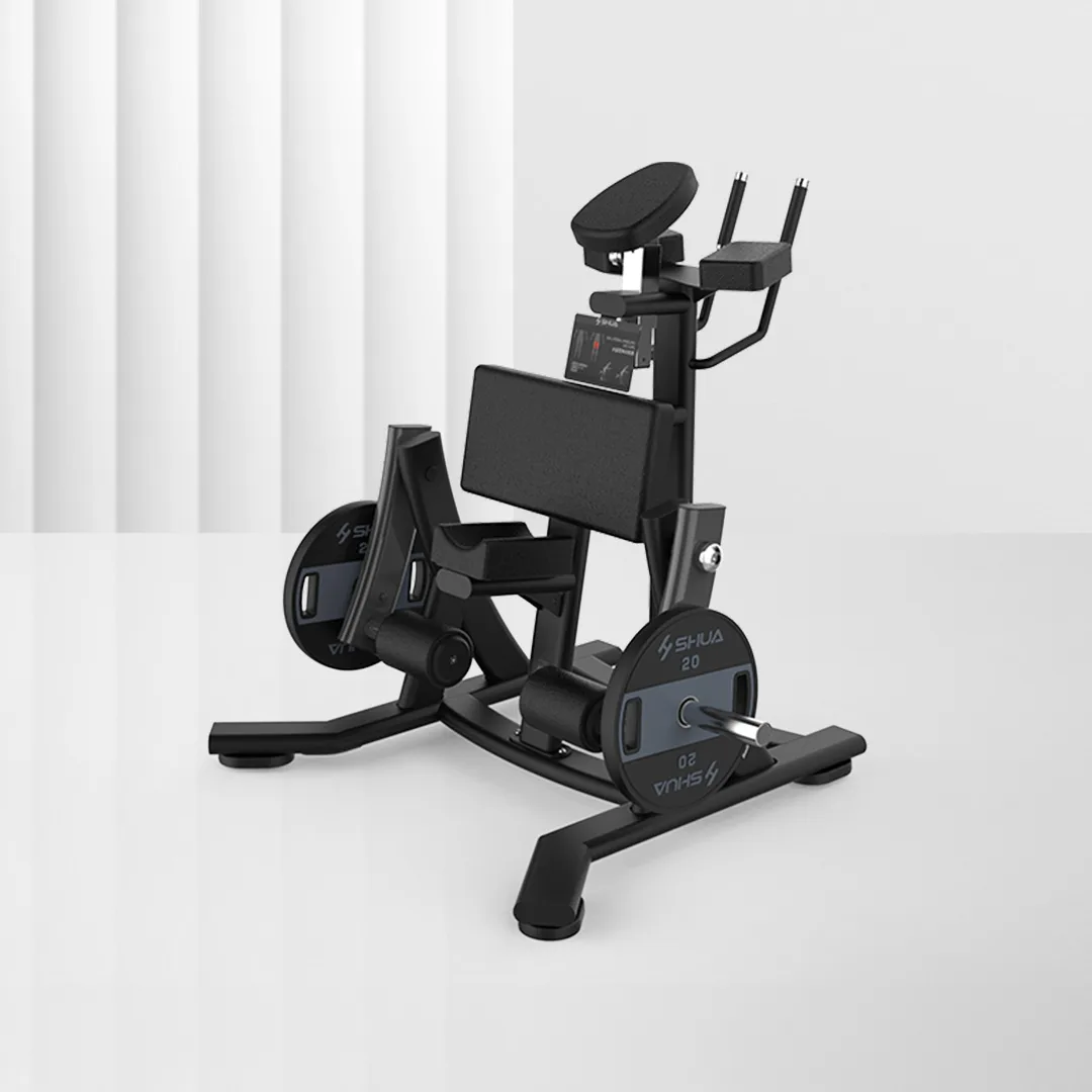 SHUA Split Type Leg Curl Trainer