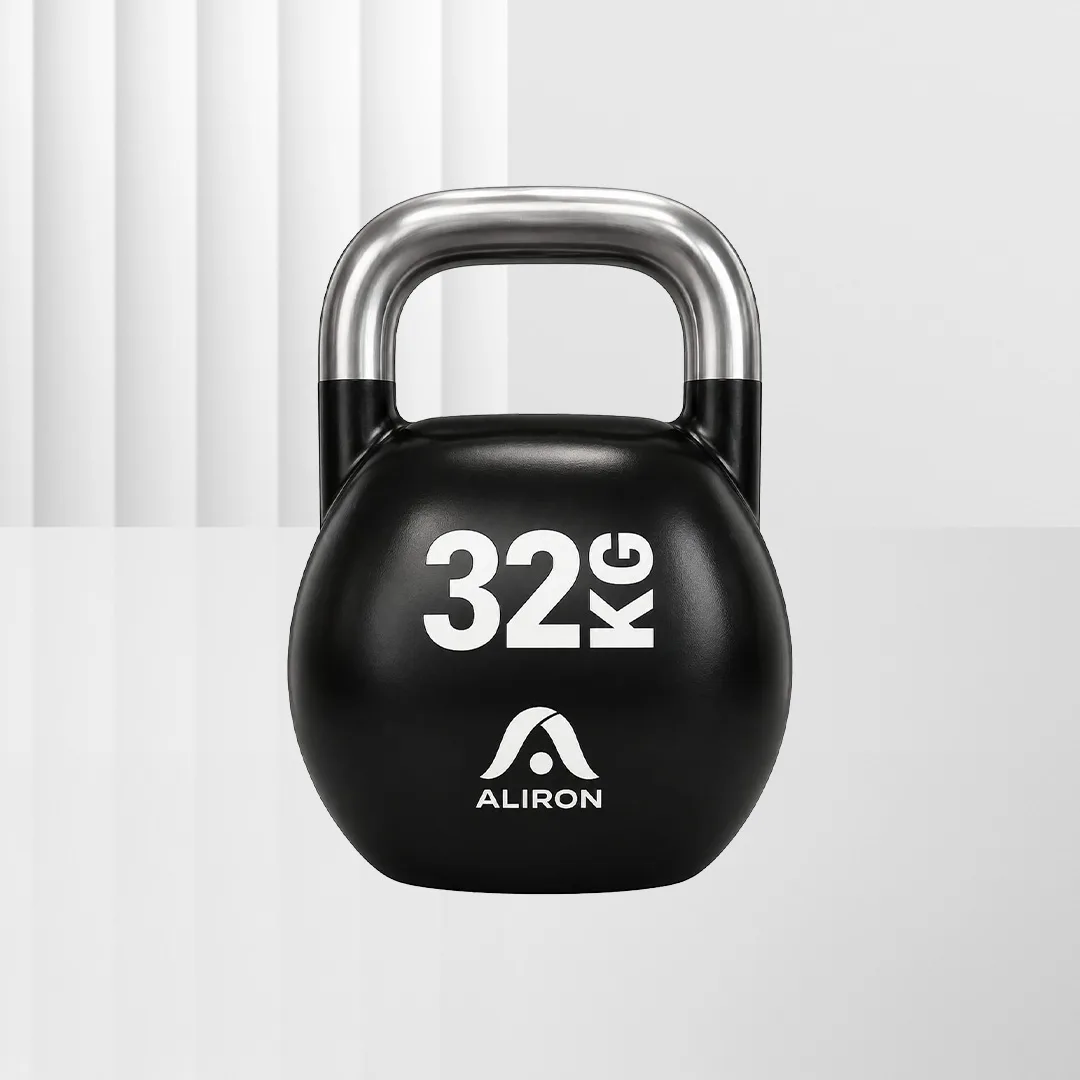 Steel Competition Kettlebell