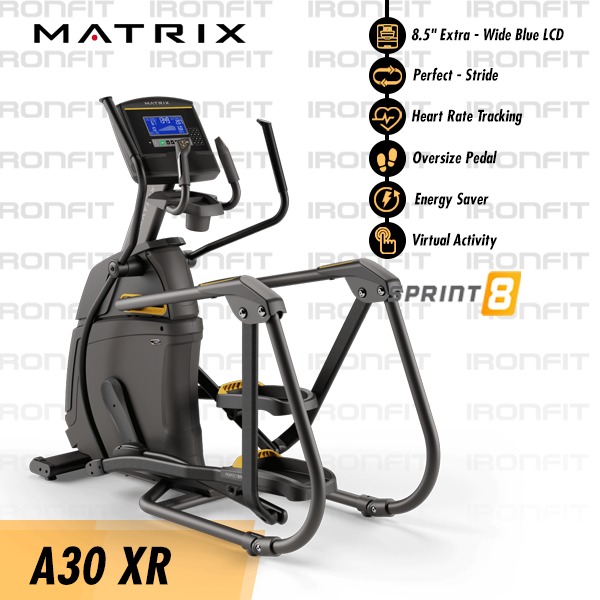 Ascent Trainer  MATRIX  A50  XR Console