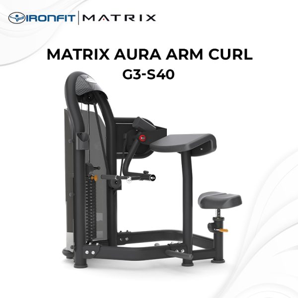 Arm Curl MATRIX AURA G3-S40