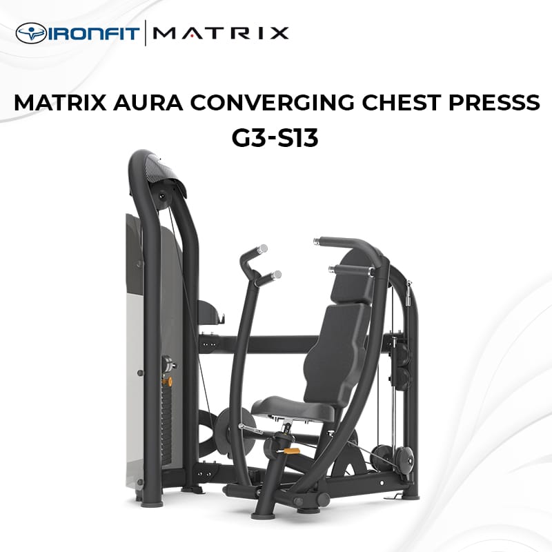 Stepper MATRIX Endurance Touchscreen IronFit