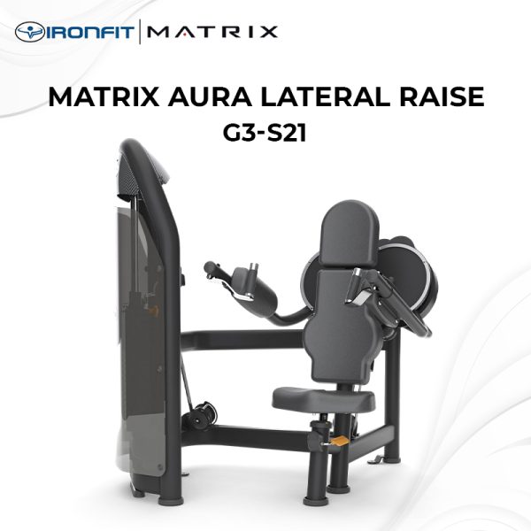 Lateral Raise Matrix Aura G3-S21