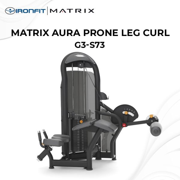 Prone Leg Curl Matrix Aura G3-S73