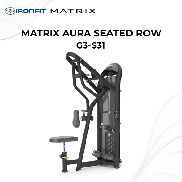 Seated Row Matrix Aura G3-31