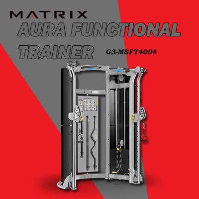 Functional Trainer MATRIX AURA G3-MSFT400#